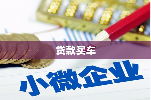 库车贷款买车