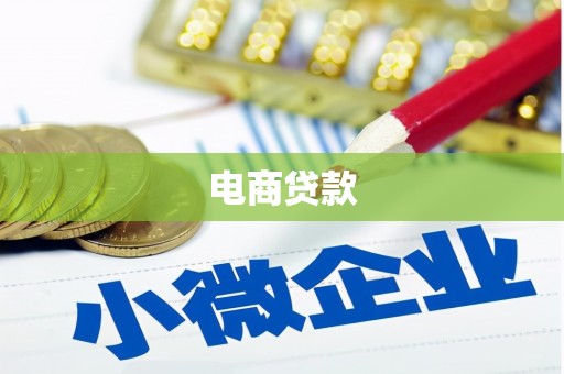 库车电商贷款