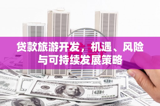 库车贷款旅游开发，机遇、风险与可持续发展策略