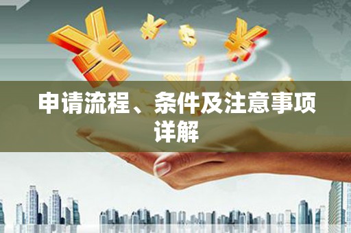 库车申请流程、条件及注意事项详解