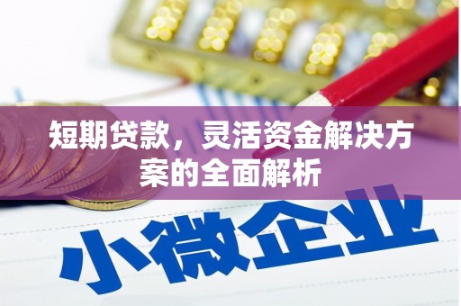 库车短期贷款，灵活资金解决方案的全面解析