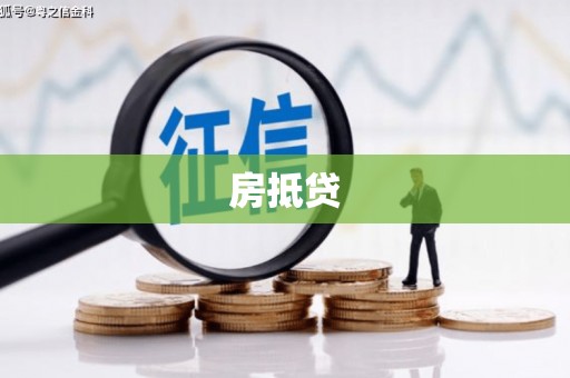 库车房抵贷