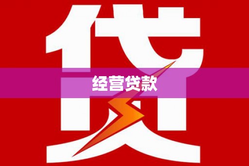 库车经营贷款