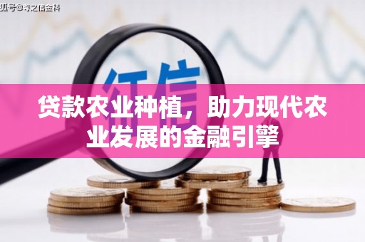 库车贷款农业种植，助力现代农业发展的金融引擎