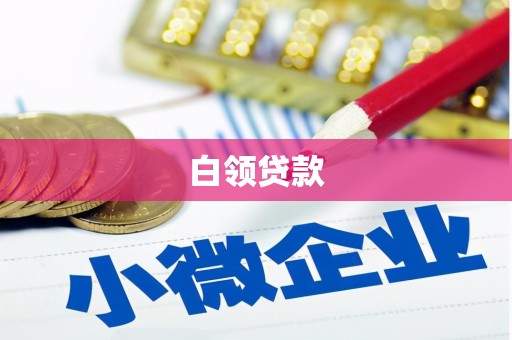库车白领贷款