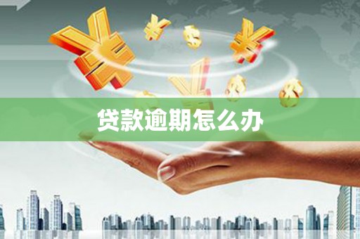 库车贷款逾期怎么办