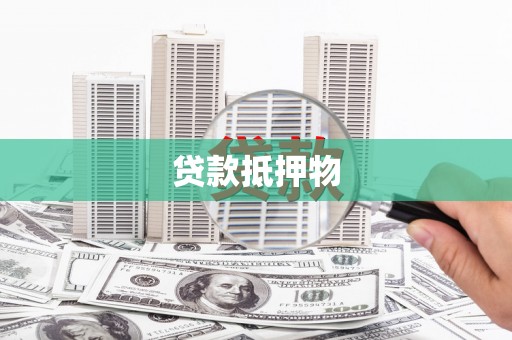 库车贷款抵押物