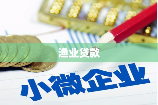 库车渔业贷款