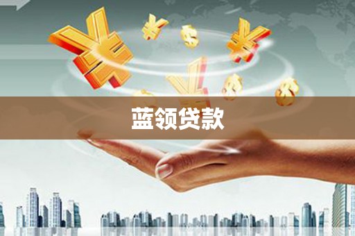 库车蓝领贷款