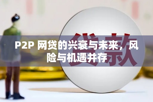 库车P2P 网贷的兴衰与未来，风险与机遇并存