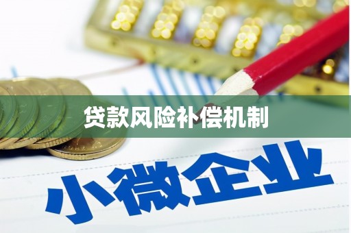 库车贷款风险补偿机制